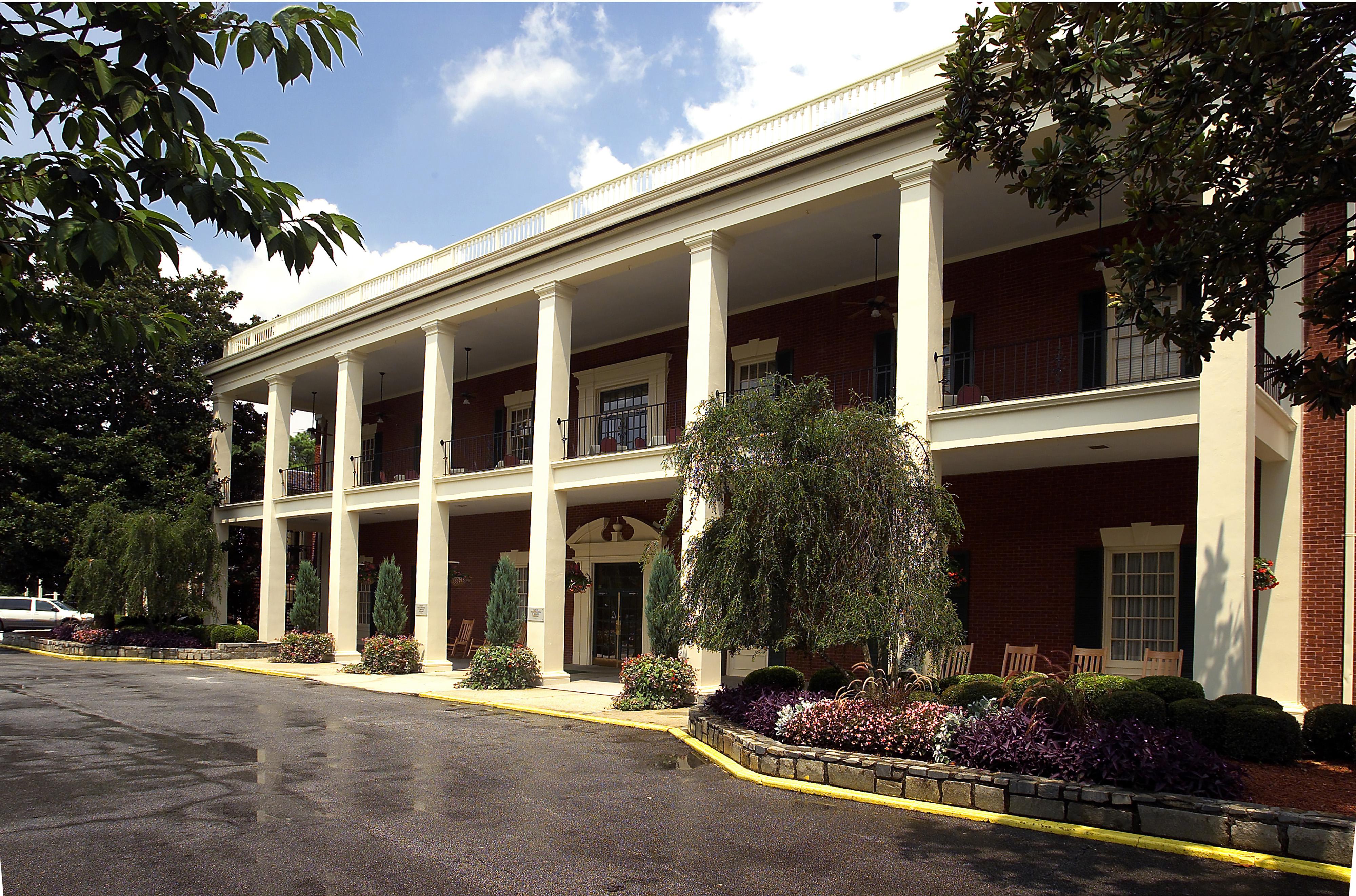 The Inn At Stone Mountain Park Zewnętrze zdjęcie
