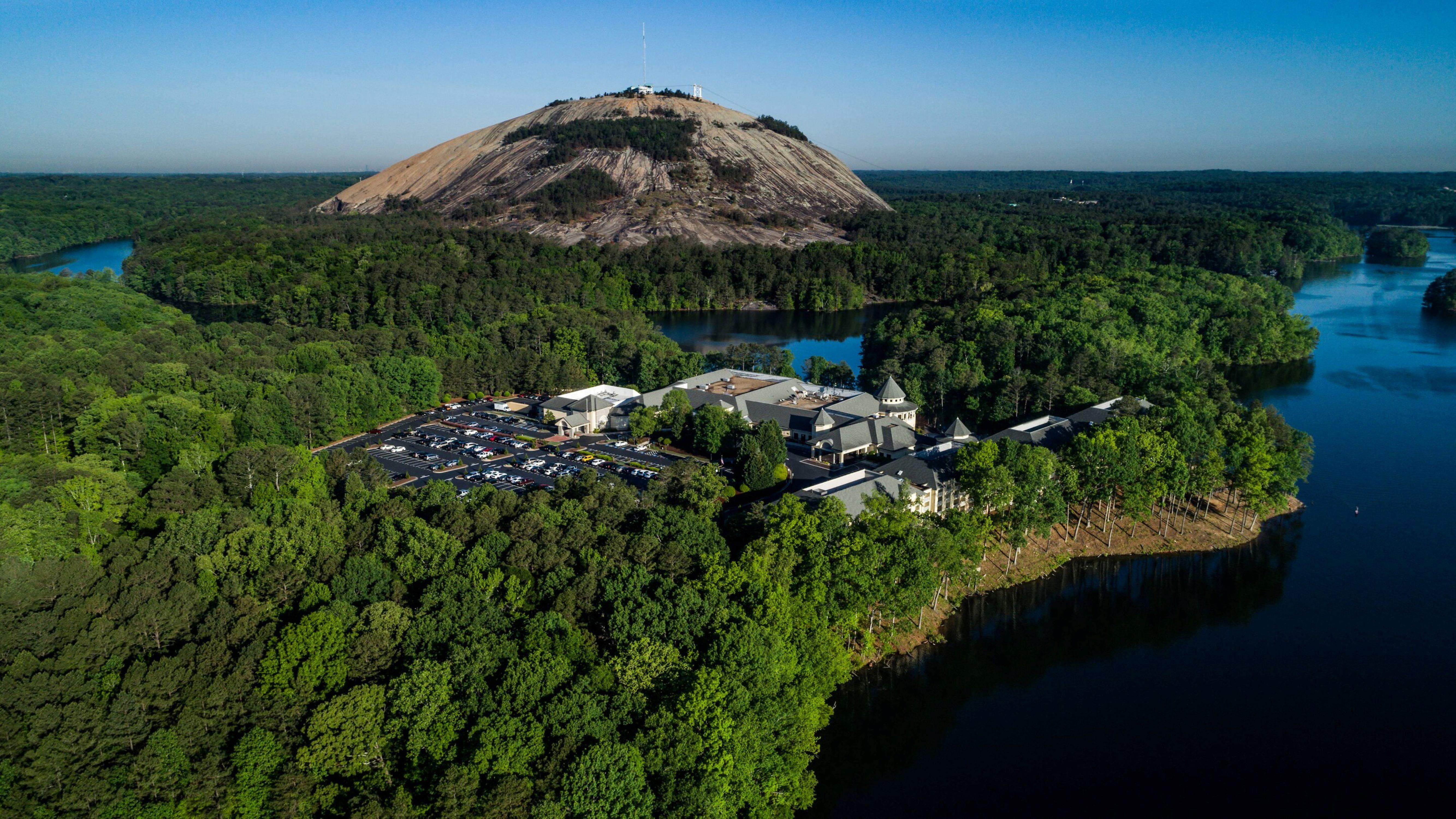 The Inn At Stone Mountain Park Zewnętrze zdjęcie